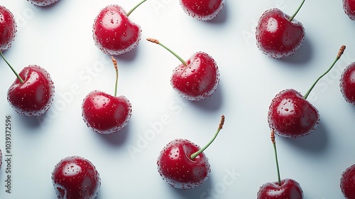 Cherries wallpaper