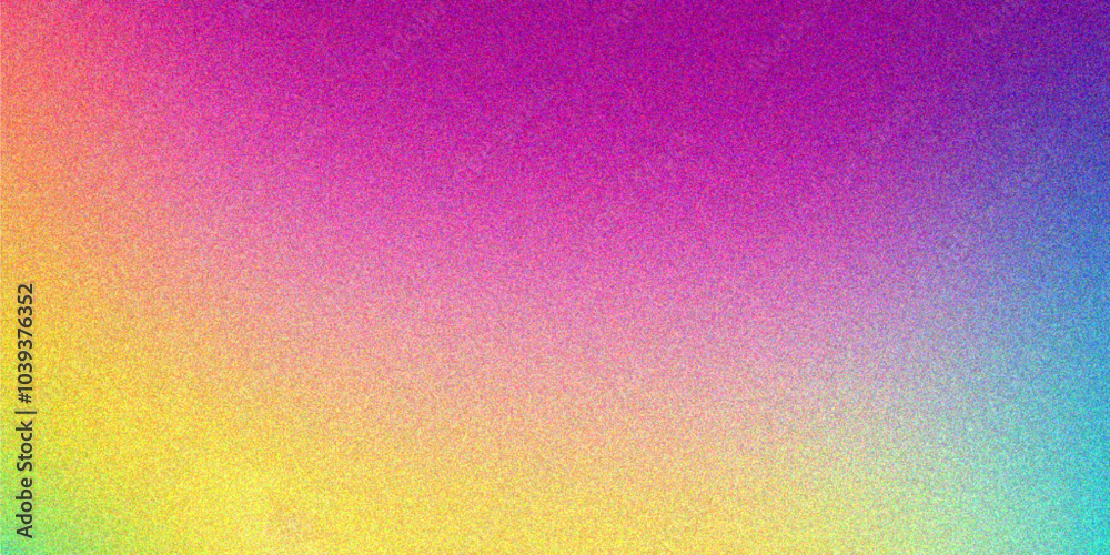 Colorful Gradient Background with Noise Texture Effects. glowing Vibrant grainy gradient background, colorful noise texture, retro banner poster cover backdrop header design. Colorful Gradient Background with Noise Texture Effects. glowing Vibrant grainy gradient background, colorful noise texture, retro banner poster cover backdrop header design.