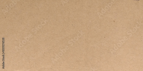 brown empty old vintage paper background. Paper texture. whitish cardboard paper texture background