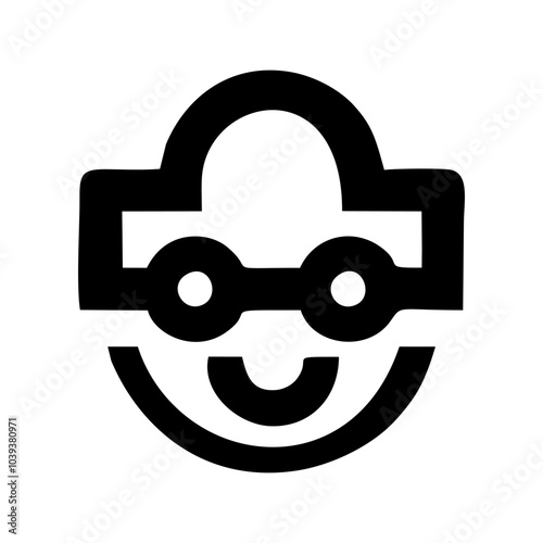 cartoon robot car
