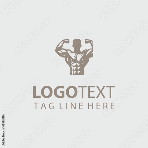 Gym Fitness Logo Design