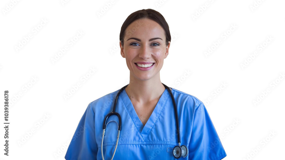 A doctor on a transparent background, png A doctor on a transparent background, png