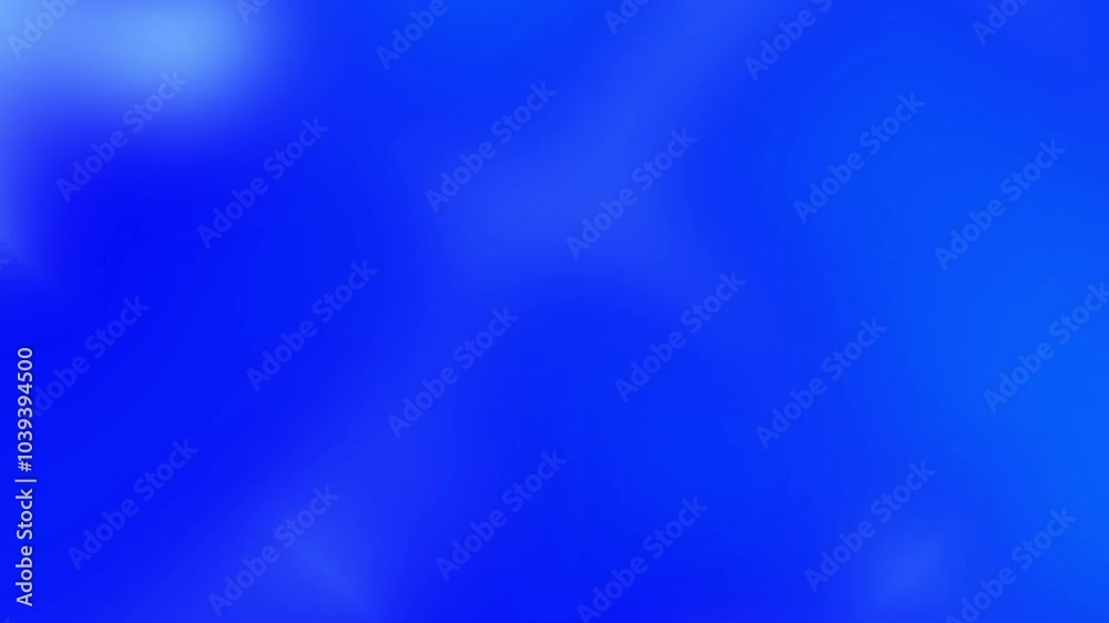 smooth waves blue abstract background with effect energy footage animation smooth waves blue abstract background with effect energy footage animation