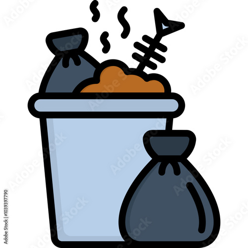Garbage Icon