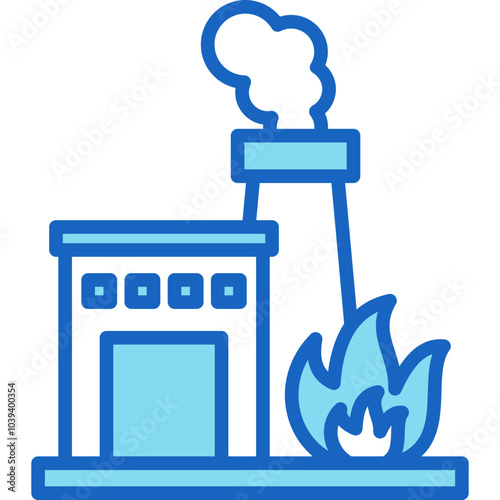 Incineration Icon
