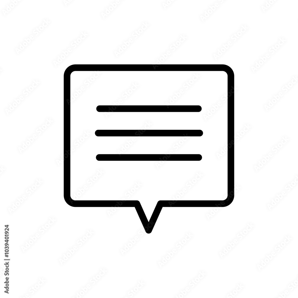 Pop up icon Thin line art isolated Pop up icon Thin line art isolated