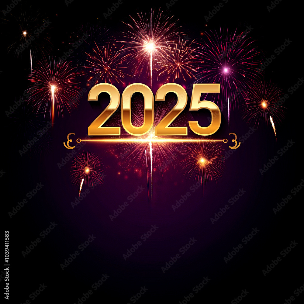 Happy new year 2025 background, blank canvas for festive inscriptions and designs, New Year's card, screensaver, banner. Happy new year 2025 background, blank canvas for festive inscriptions and designs, New Year's card, screensaver, banner.