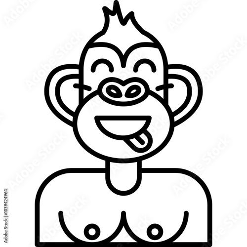 Tongue Icon