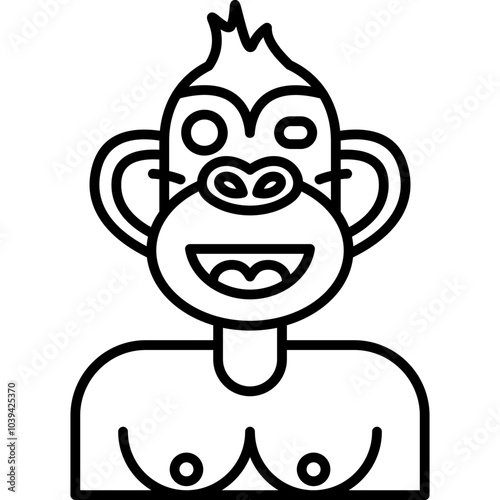 Laugh Icon