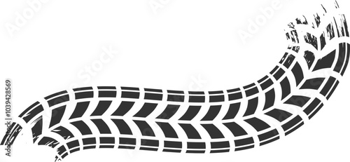 black and white background