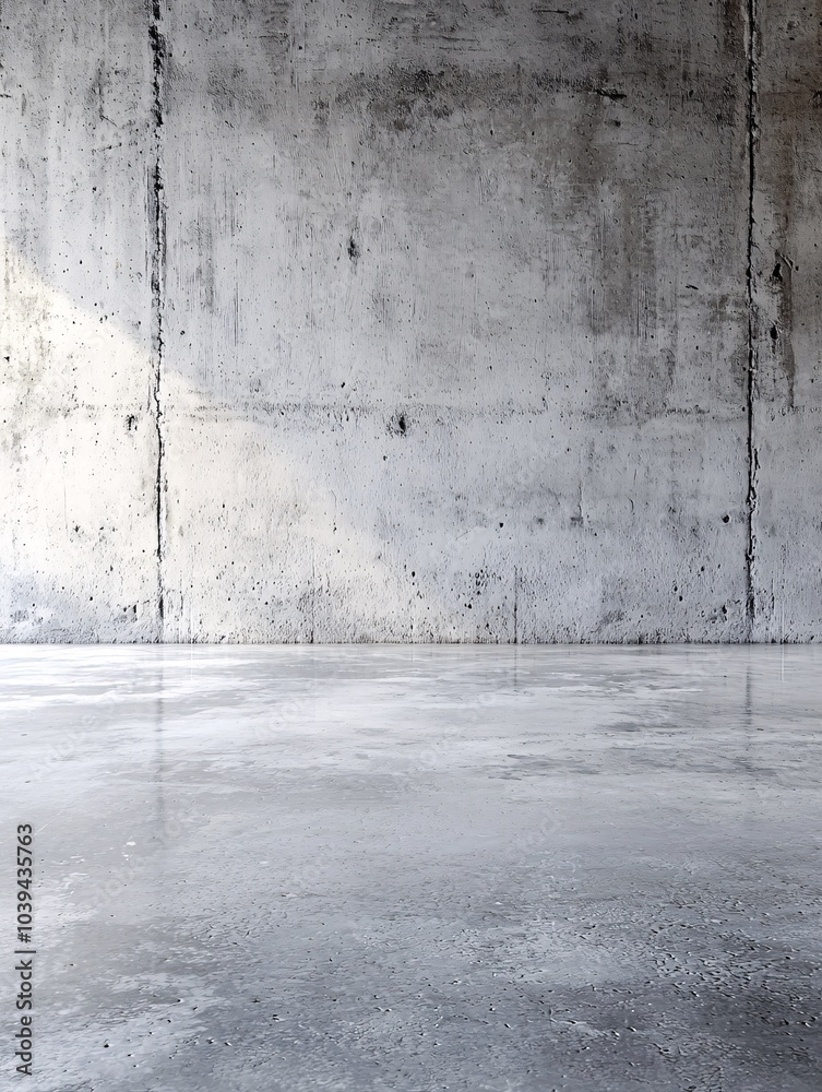 A refined concrete surface that embodies a chic, modern allure perfect for contemporary design and architectural aesthetics. A refined concrete surface that embodies a chic, modern allure perfect for contemporary design and architectural aesthetics.