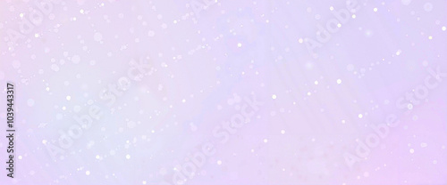 Pastel starry sky background with white dots