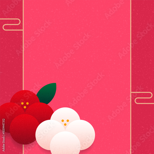 Chinese new year background