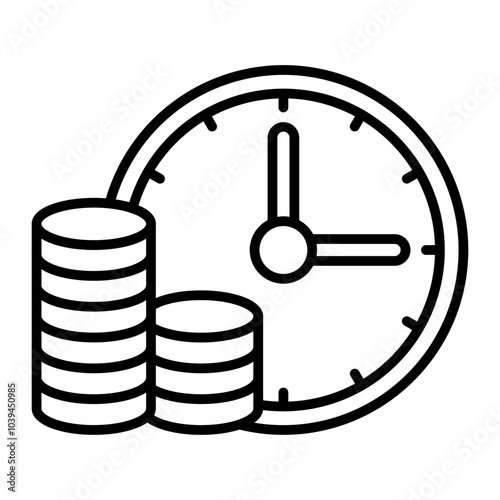 Spending Limit.line icon
