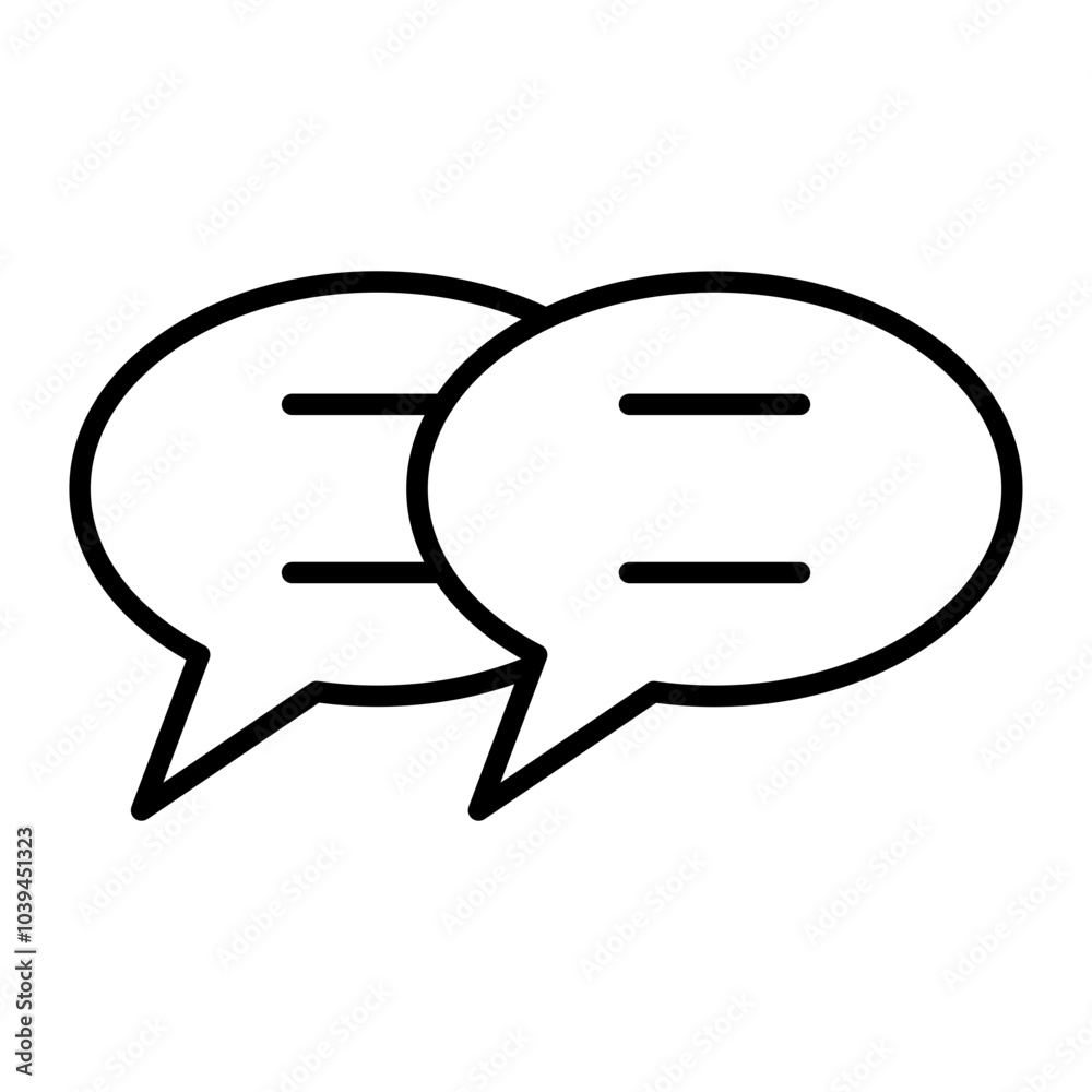 Comment Section.line icon Comment Section.line icon