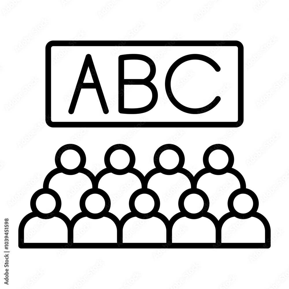 Learn a New Language.line icon