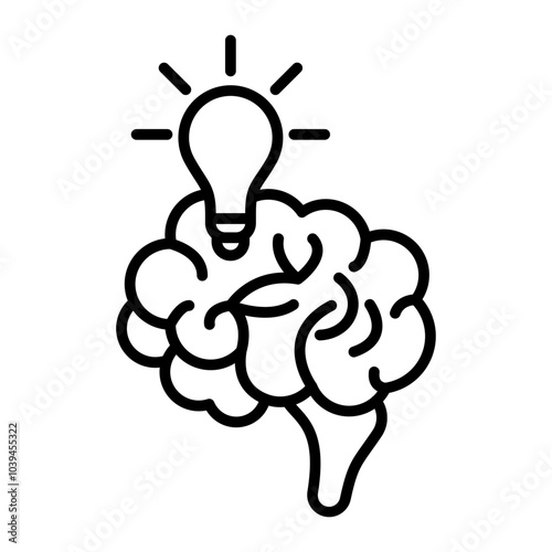 Hypothesis Icon.line icon
