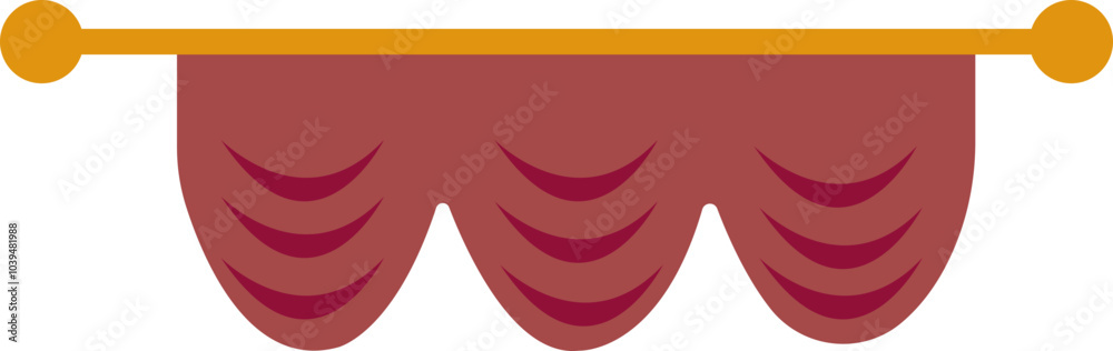 Theater Curtain Decoration Theater Curtain Decoration