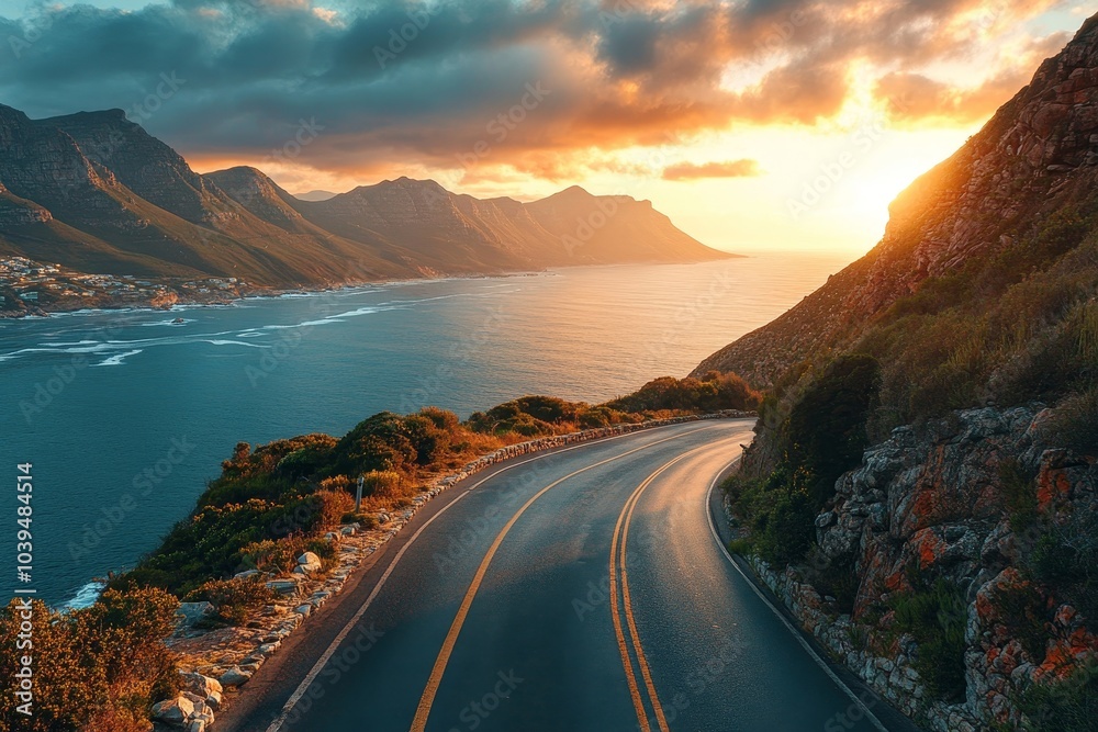 Chapmans Peak Drive, Generative AI
