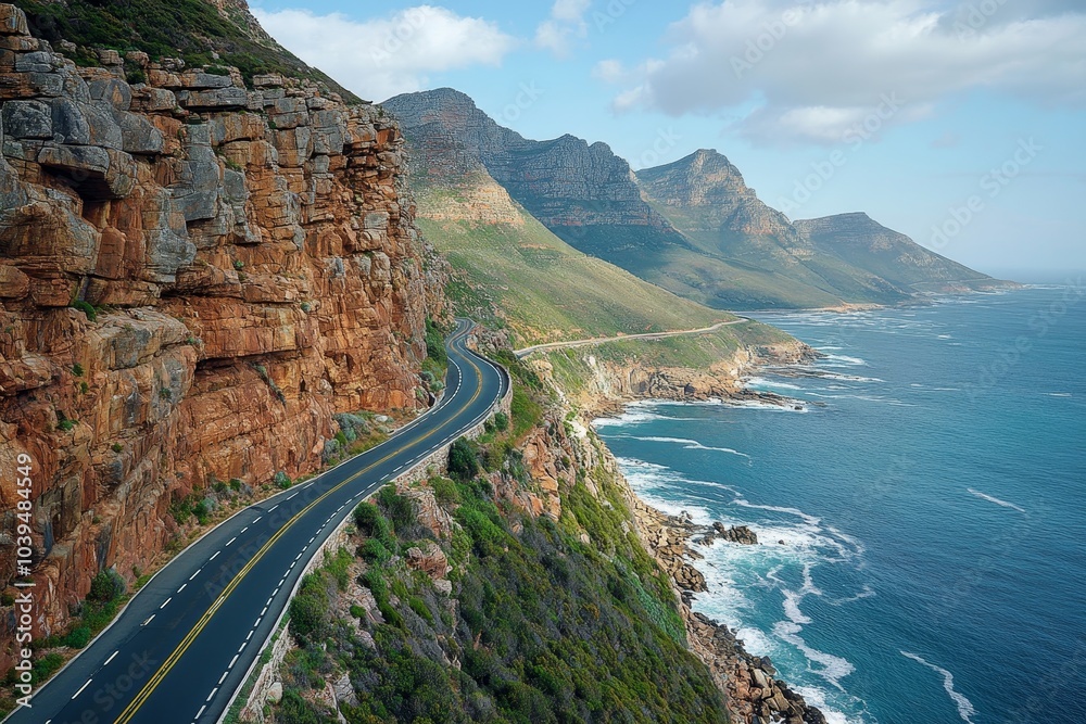 Chapmans Peak Drive, Generative AI