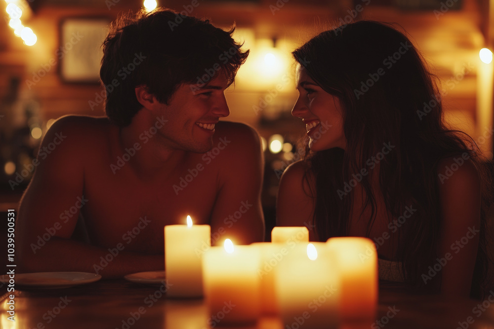 Romantic Evening by Candlelight Romantic Evening by Candlelight