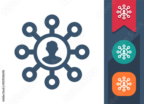 Sharing, Share, Sending Icon