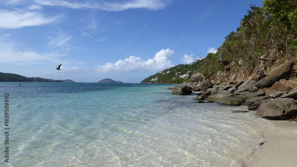 Best of Landscapes at the caribbean islands Best of Landscapes at the caribbean islands