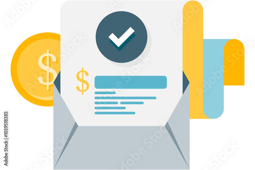 payment notification email