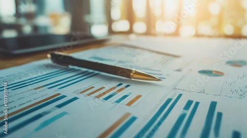 analysis working financial results. Analysis of sales forecast graphs, financial accounting Abstract digital effect for background Latest analysis of work with leadership Graphs to view financial acc 