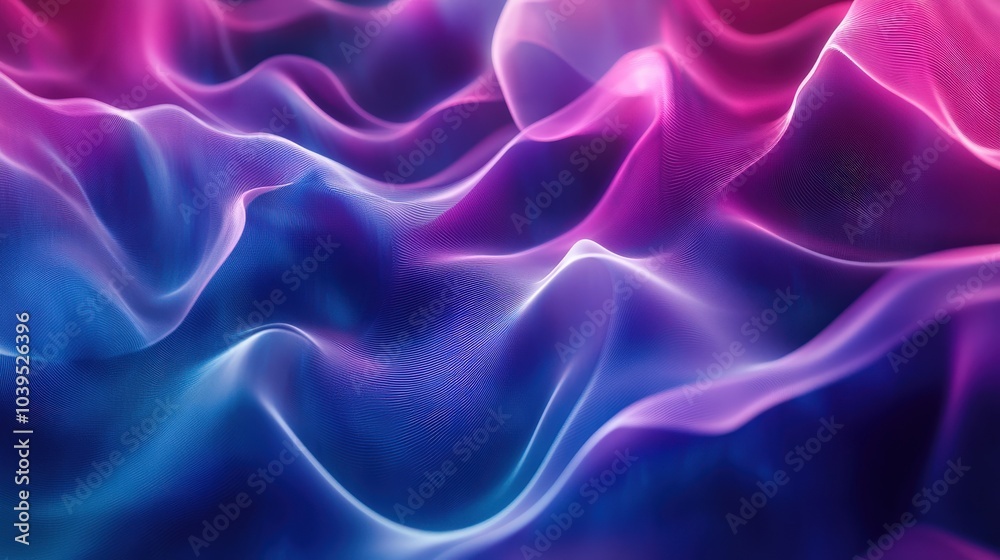 Obraz premium Converge Toward Objective. Convergence Background with Confluent Elements