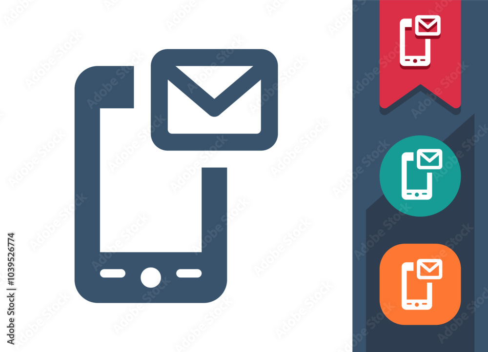 Smartphone, Mobile Phone, Telephone Icon Smartphone, Mobile Phone, Telephone Icon