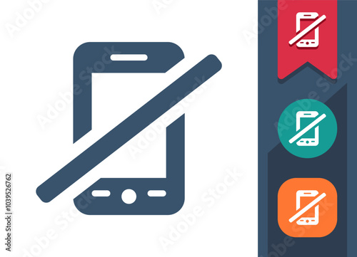 Smartphone, Mobile Phone, Telephone Icon