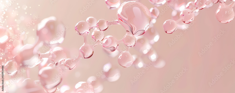 Water molecule structure Water molecule structure