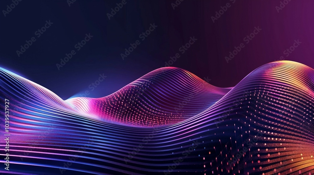 smooth technology gradient background smooth technology gradient background