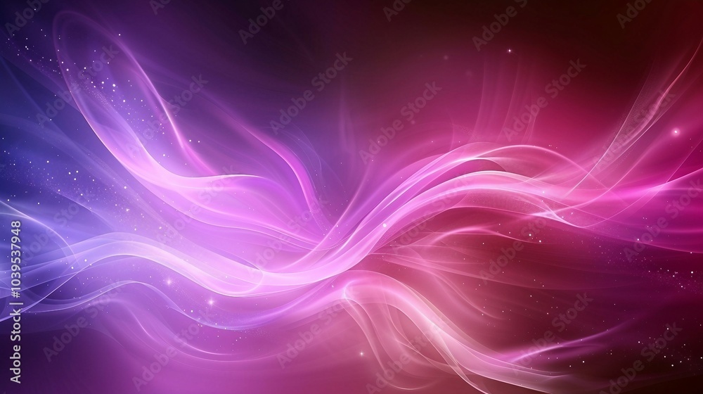 Naklejka premium smooth technology gradient background
