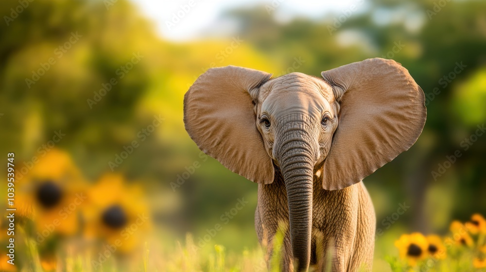 A wildlife sanctuary teeming with rescued animals, a testament to the success of conservation initiatives. A wildlife sanctuary teeming with rescued animals, a testament to the success of conservation initiatives.