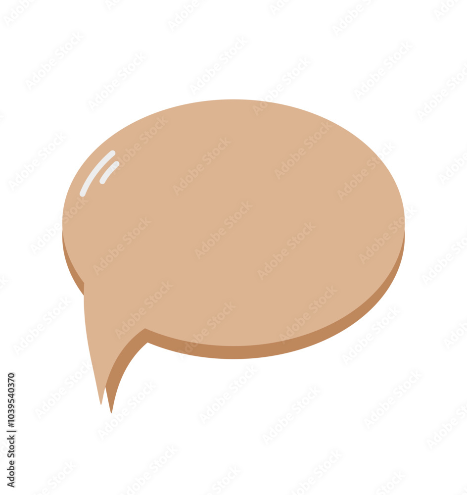 Colorful Speech Bubbles Colorful Speech Bubbles