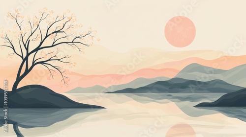 Whispers of Serenity: Embrace the Stillness