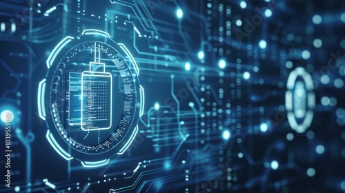 Digital Security System Interface
