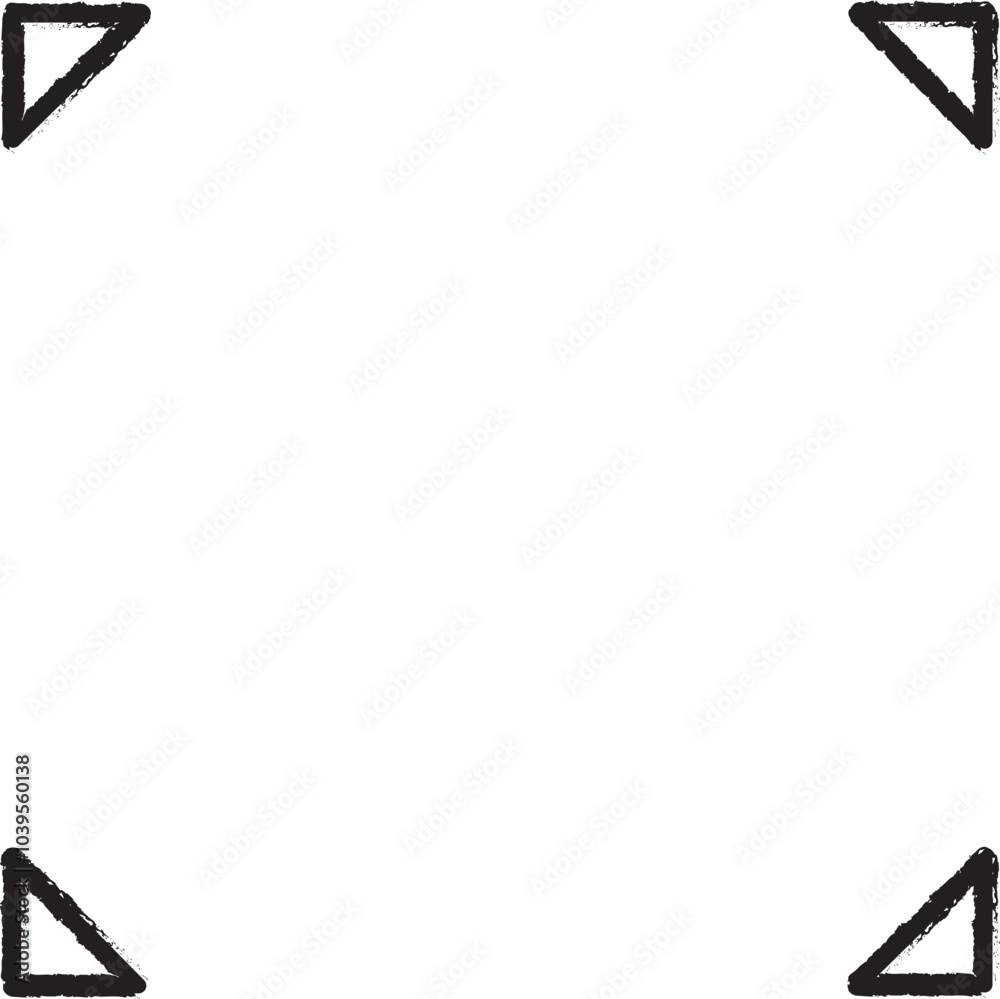 Obraz premium Cute Hand drawn Doodle Banner and Ribbon isolated on white background for your Design. Bullet journal Ideas. Girly Stuff. Sticky Notes.