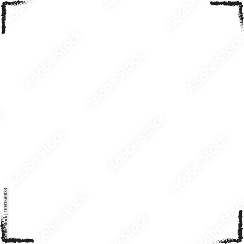 Cute Hand drawn Doodle Banner and Ribbon isolated on white background for your Design. Bullet journal Ideas. Girly Stuff. Sticky Notes.