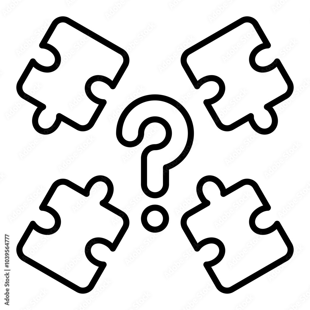 Jigsaw Icon