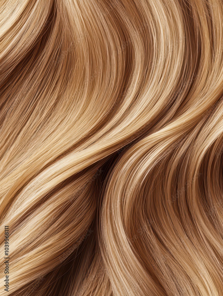 Long, flowing hair styled in a luxurious salon, showcasing vibrant health and elegance. Long, flowing hair styled in a luxurious salon, showcasing vibrant health and elegance.