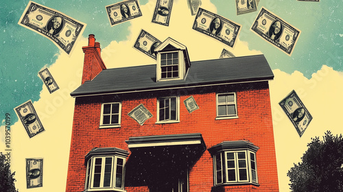 Families Struggling to Keep Up with Rising Rent and Mortgage Payments Amid Growing Inflationary Pressure