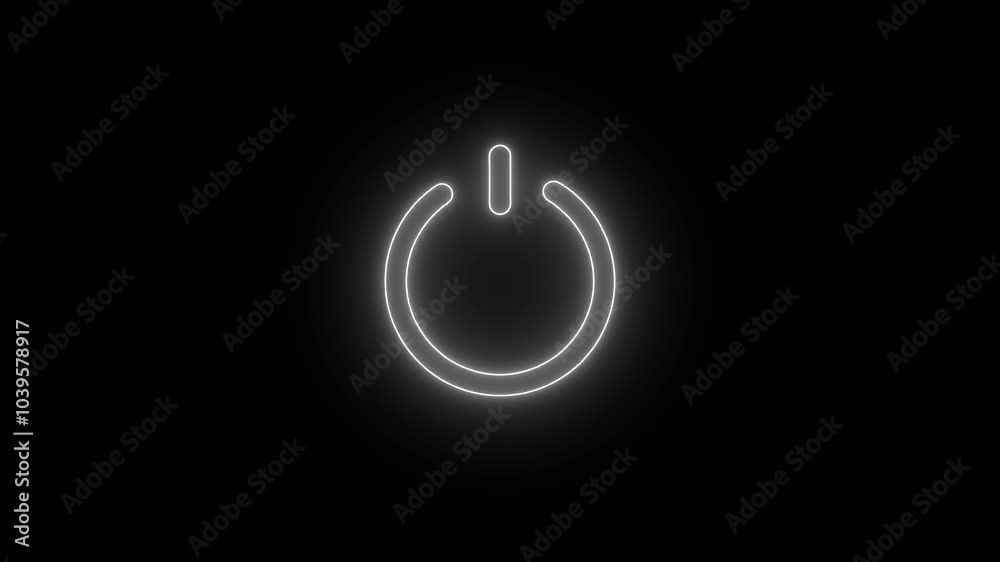 Background Technology smart technology power button The light emitted by the button Entering the world of technology Start button with surrounding.Dark background. Background Technology smart technology power button The light emitted by the button Entering the world of technology Start button with surrounding.Dark background.