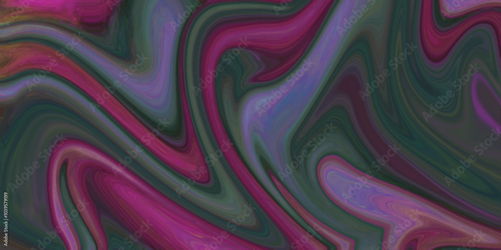 Abstract fluid art background light pink and green colors. Multicolored background from paints on liquid. Liquid Marble style. Texture for banners and posters. Abstract fluid art background light pink and green colors. Multicolored background from paints on liquid. Liquid Marble style. Texture for banners and posters.