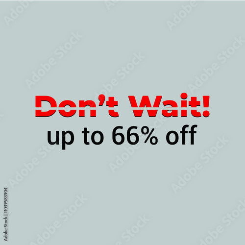 Don’t Wait! 66% Limited Time Discount Inside!
