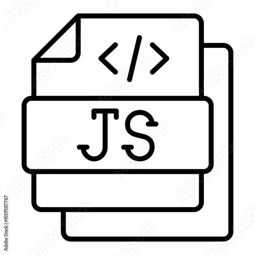Javascript Icon