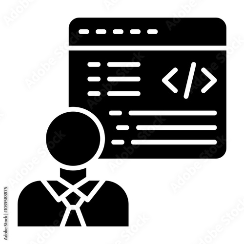 Programmer Icon