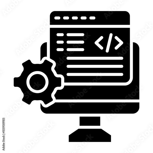 Backend Icon
